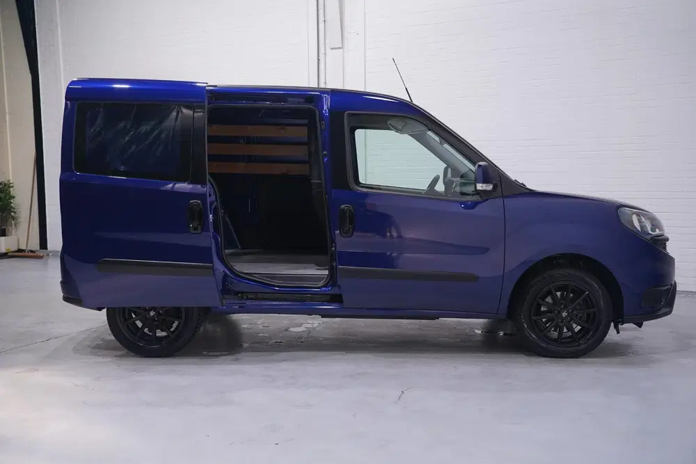 Fiat Doblo Doblò Cargo 1.3 MJ 95 pk L1H1 SX Airco uit 2019, foto 9