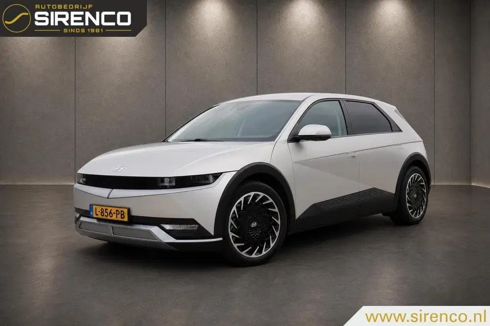 Hyundai IONIQ 5 Connect + AWD 73kWh uit 2021