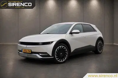 Hyundai IONIQ 5 Connect + AWD 73kWh uit 2021