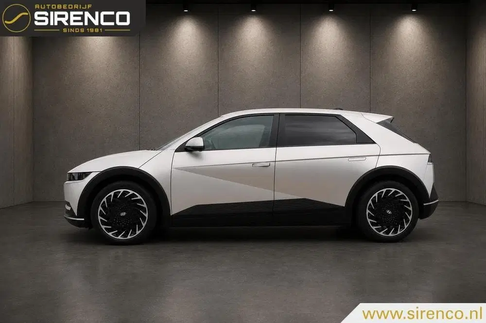 Hyundai IONIQ 5 Connect + AWD 73kWh uit 2021, foto 10