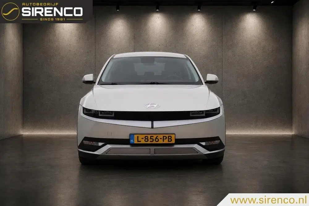 Hyundai IONIQ 5 Connect + AWD 73kWh uit 2021, foto 11