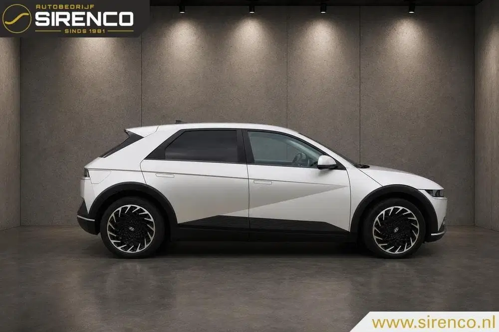 Hyundai IONIQ 5 Connect + AWD 73kWh uit 2021, foto 12
