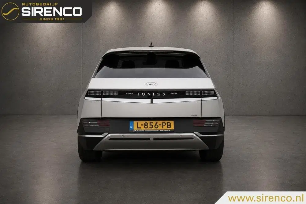 Hyundai IONIQ 5 Connect + AWD 73kWh uit 2021, foto 13