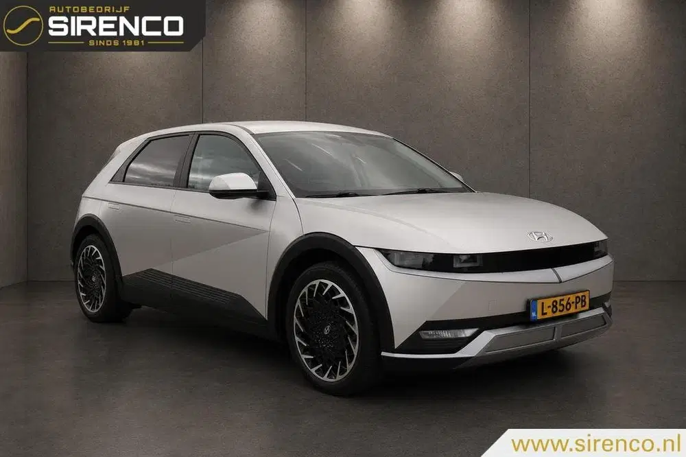 Hyundai IONIQ 5 Connect + AWD 73kWh uit 2021, foto 2