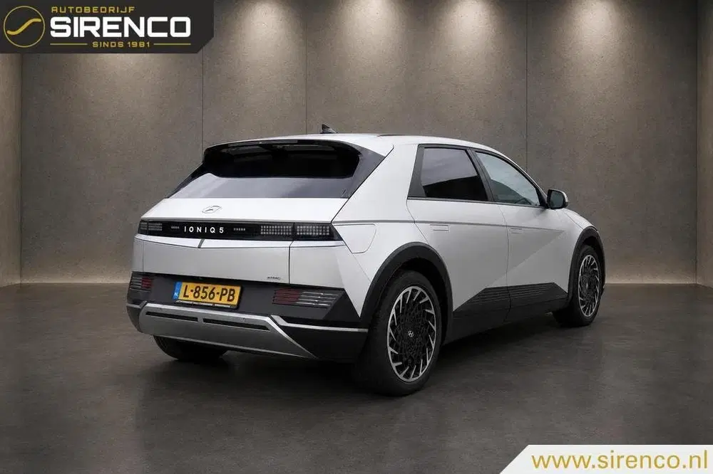 Hyundai IONIQ 5 Connect + AWD 73kWh uit 2021, foto 3