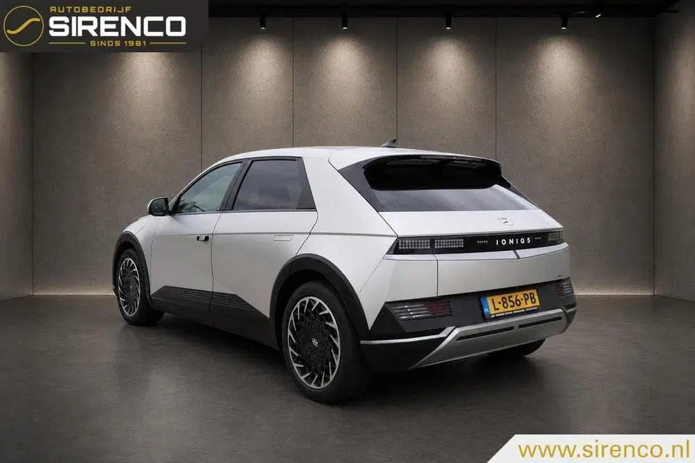 Hyundai IONIQ 5 Connect + AWD 73kWh uit 2021, foto 4