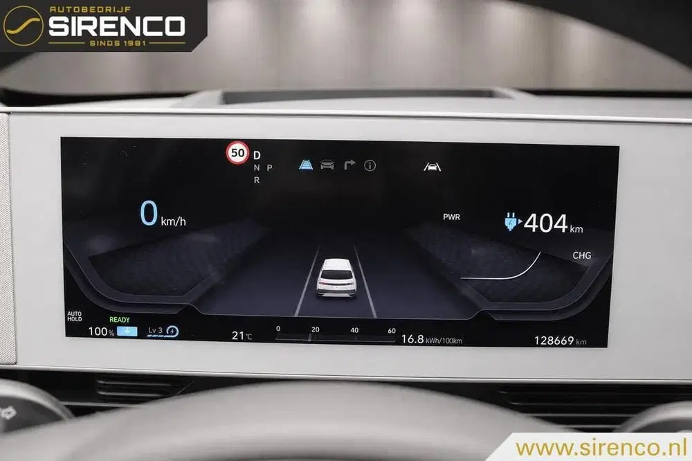 Hyundai IONIQ 5 Connect + AWD 73kWh uit 2021, foto 7