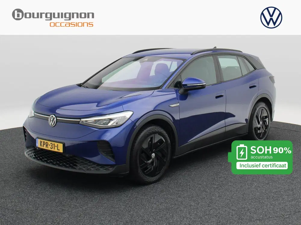 Volkswagen ID.4 Business 77 kWh 204 Pk uit 2021