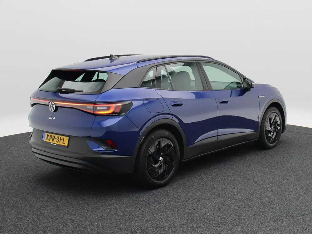 Volkswagen ID.4 Business 77 kWh 204 Pk uit 2021, foto 3