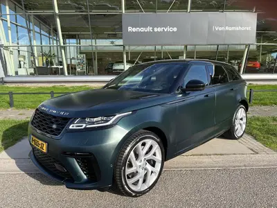 Land Rover Range Rover Velar 5.0 V8 SV Autobiography SVO Dyn uit 2020