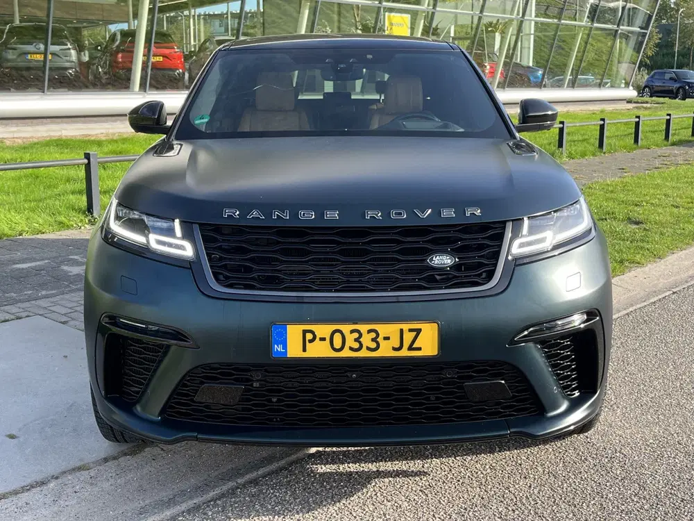 Land Rover Range Rover Velar 5.0 V8 SV Autobiography SVO Dyn uit 2020, foto 10