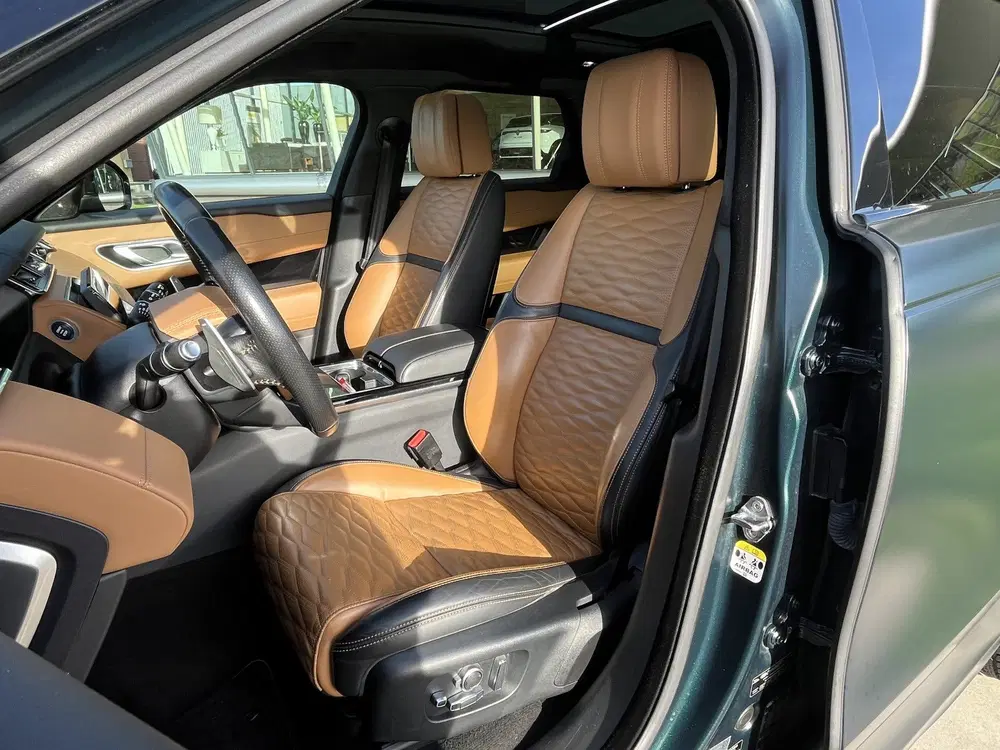 Land Rover Range Rover Velar 5.0 V8 SV Autobiography SVO Dyn uit 2020, foto 11
