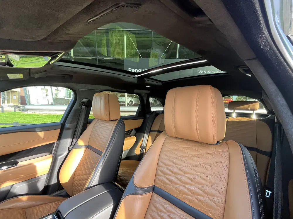 Land Rover Range Rover Velar 5.0 V8 SV Autobiography SVO Dyn uit 2020, foto 13