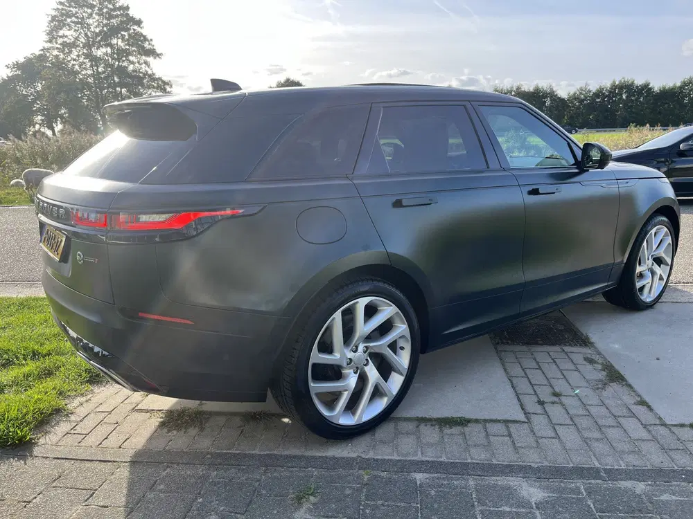 Land Rover Range Rover Velar 5.0 V8 SV Autobiography SVO Dyn uit 2020, foto 2