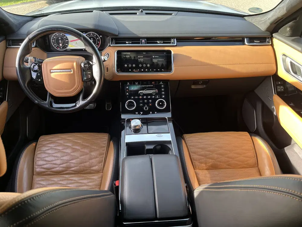 Land Rover Range Rover Velar 5.0 V8 SV Autobiography SVO Dyn uit 2020, foto 3