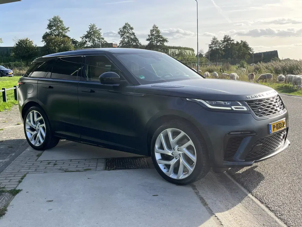 Land Rover Range Rover Velar 5.0 V8 SV Autobiography SVO Dyn uit 2020, foto 5