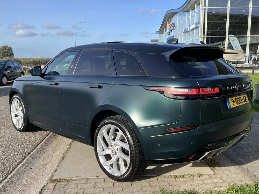 Land Rover Range Rover Velar 5.0 V8 SV Autobiography SVO Dyn uit 2020, foto 6