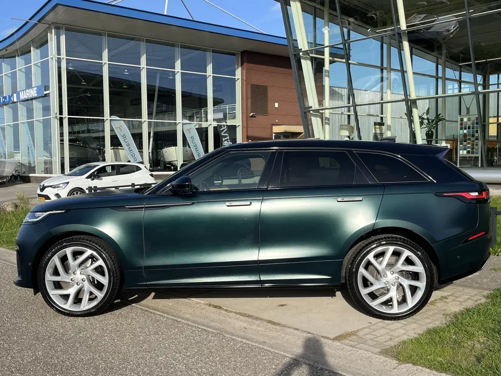 Land Rover Range Rover Velar 5.0 V8 SV Autobiography SVO Dyn uit 2020, foto 7
