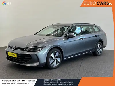 Volkswagen Passat 1.5 eTSI DSG-7 Aut Variant Busines uit 2025