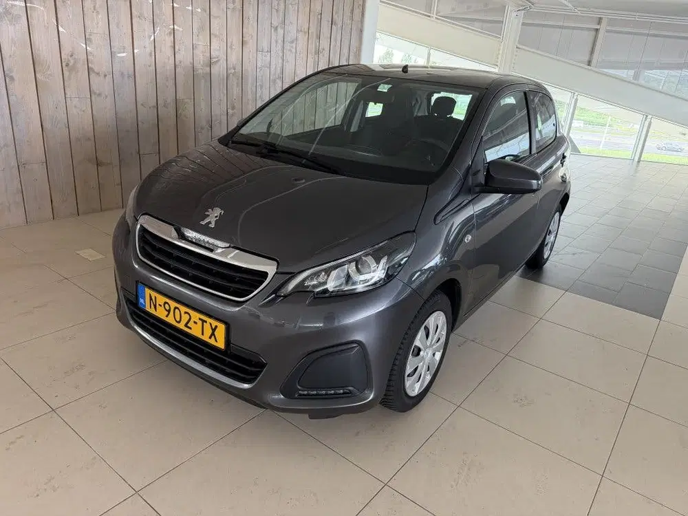 Peugeot 108 1.0 e-VTi Active (bj 2022) uit 2022