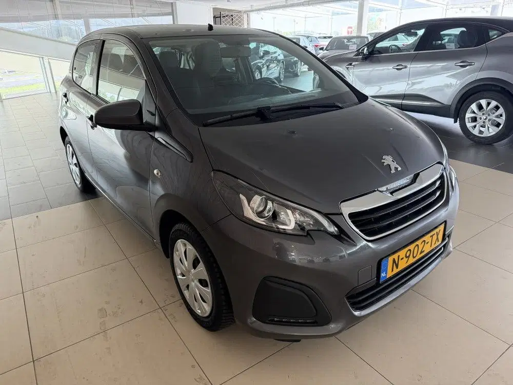 Peugeot 108 1.0 e-VTi Active (bj 2022) uit 2022, foto 2