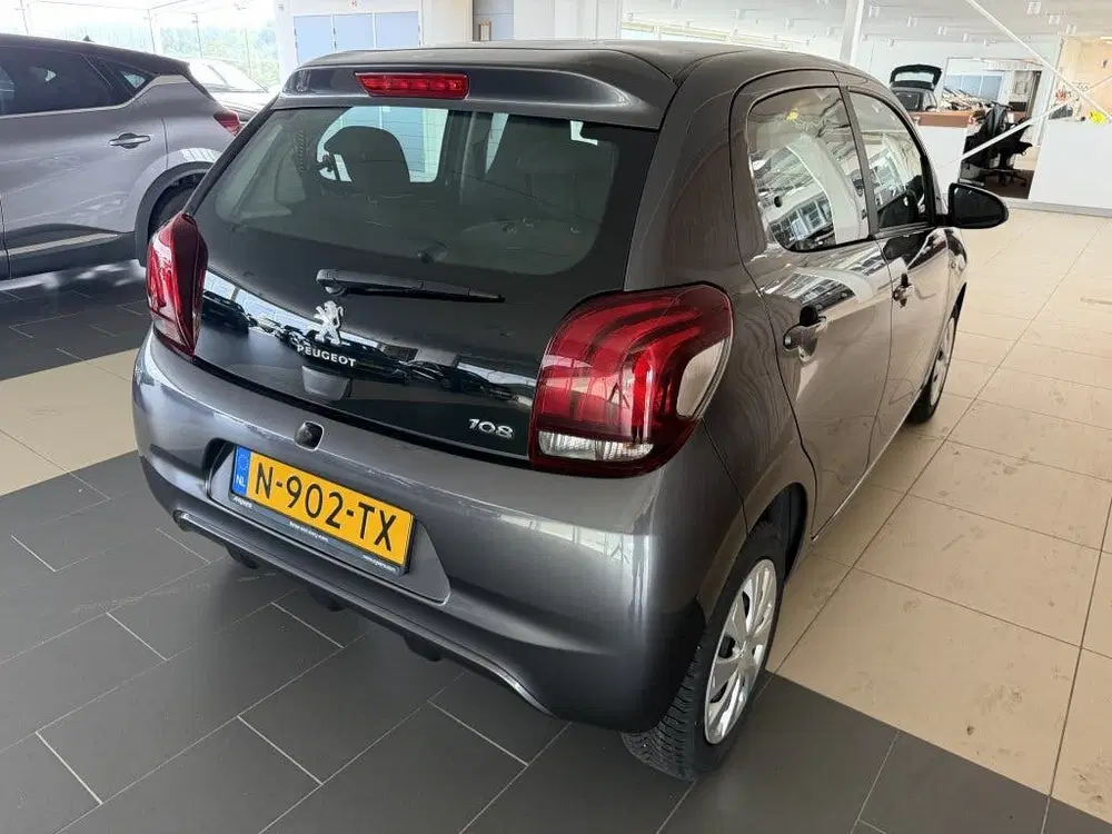 Peugeot 108 1.0 e-VTi Active (bj 2022) uit 2022, foto 4