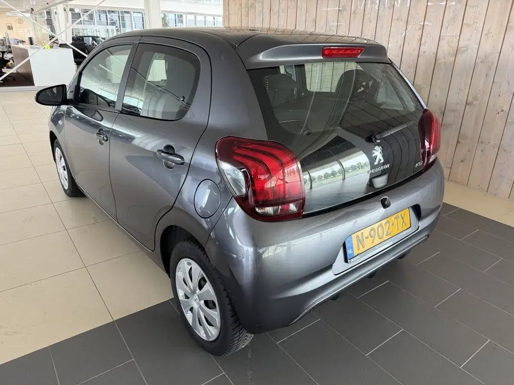 Peugeot 108 1.0 e-VTi Active (bj 2022) uit 2022, foto 5