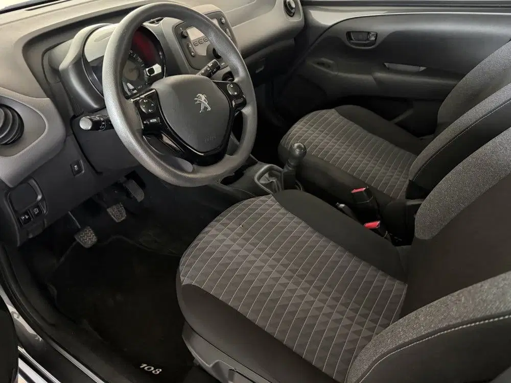 Peugeot 108 1.0 e-VTi Active (bj 2022) uit 2022, foto 6