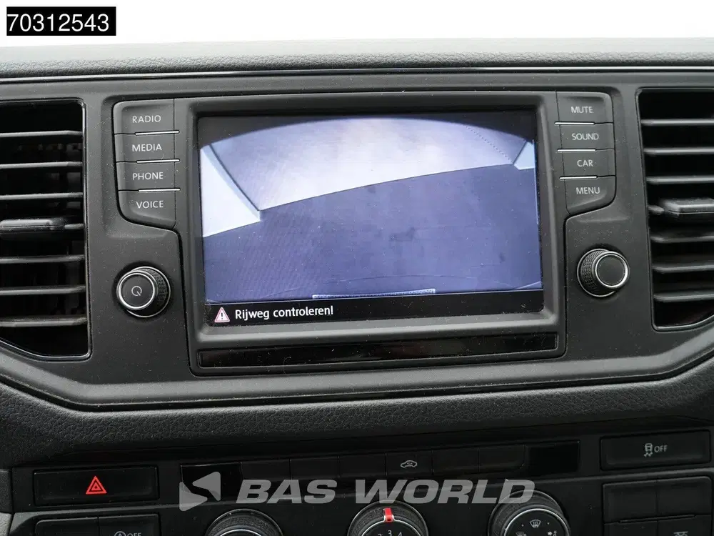 MAN TGE 433cm Bakwagen Achterdeuren Zijdeur Camera uit 2019, foto 15