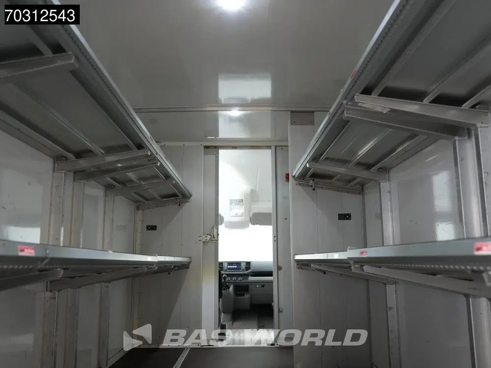 MAN TGE 433cm Bakwagen Achterdeuren Zijdeur Camera uit 2019, foto 9