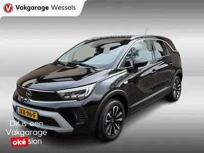 Opel Crossland 1.2 Turbo Elegance uit 2024
