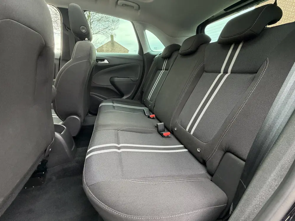 Opel Crossland 1.2 Turbo Elegance uit 2024, foto 11