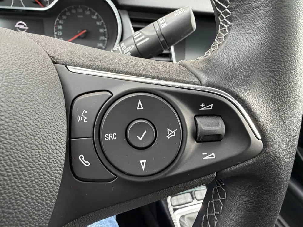 Opel Crossland 1.2 Turbo Elegance uit 2024, foto 14