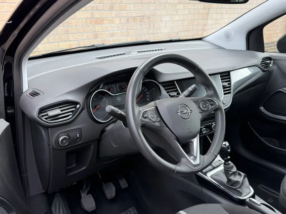 Opel Crossland 1.2 Turbo Elegance uit 2024, foto 6