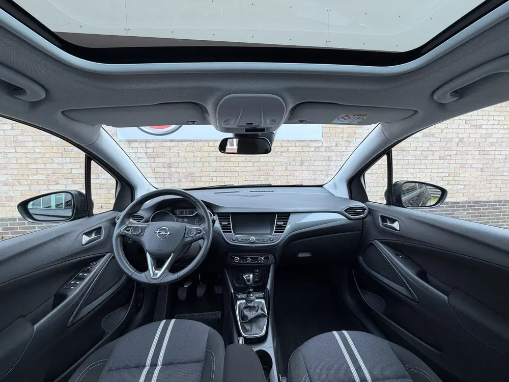 Opel Crossland 1.2 Turbo Elegance uit 2024, foto 8