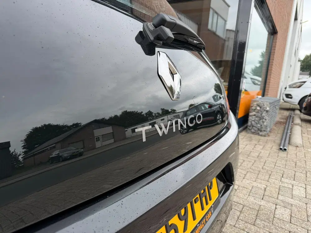 Renault Twingo 1.0 SCe Collection uit 2019, foto 13
