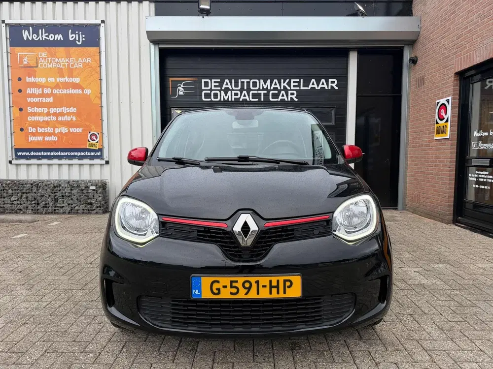 Renault Twingo 1.0 SCe Collection uit 2019, foto 2