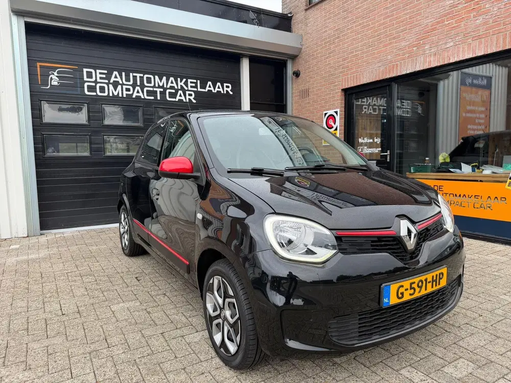 Renault Twingo 1.0 SCe Collection uit 2019, foto 3