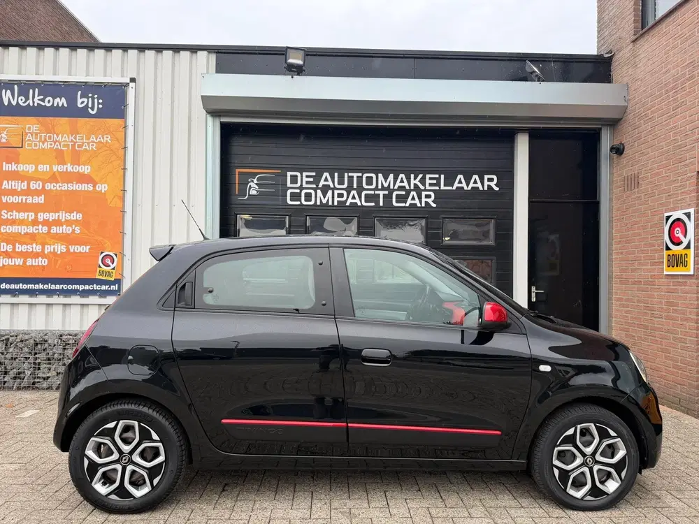 Renault Twingo 1.0 SCe Collection uit 2019, foto 4