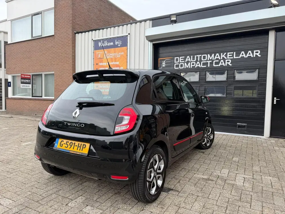 Renault Twingo 1.0 SCe Collection uit 2019, foto 5