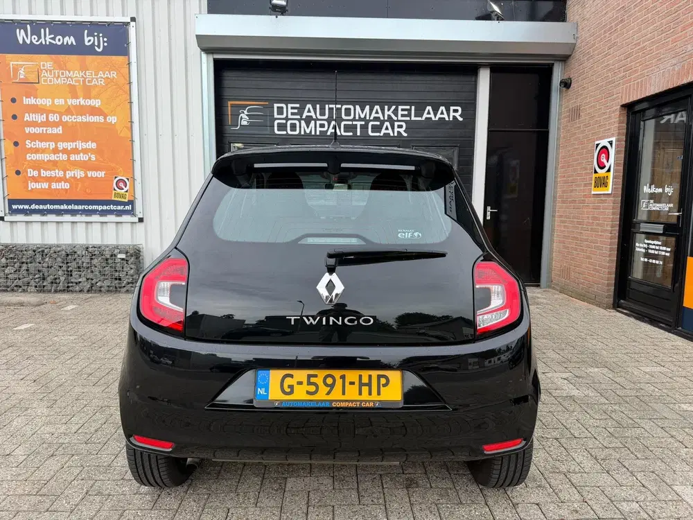 Renault Twingo 1.0 SCe Collection uit 2019, foto 6