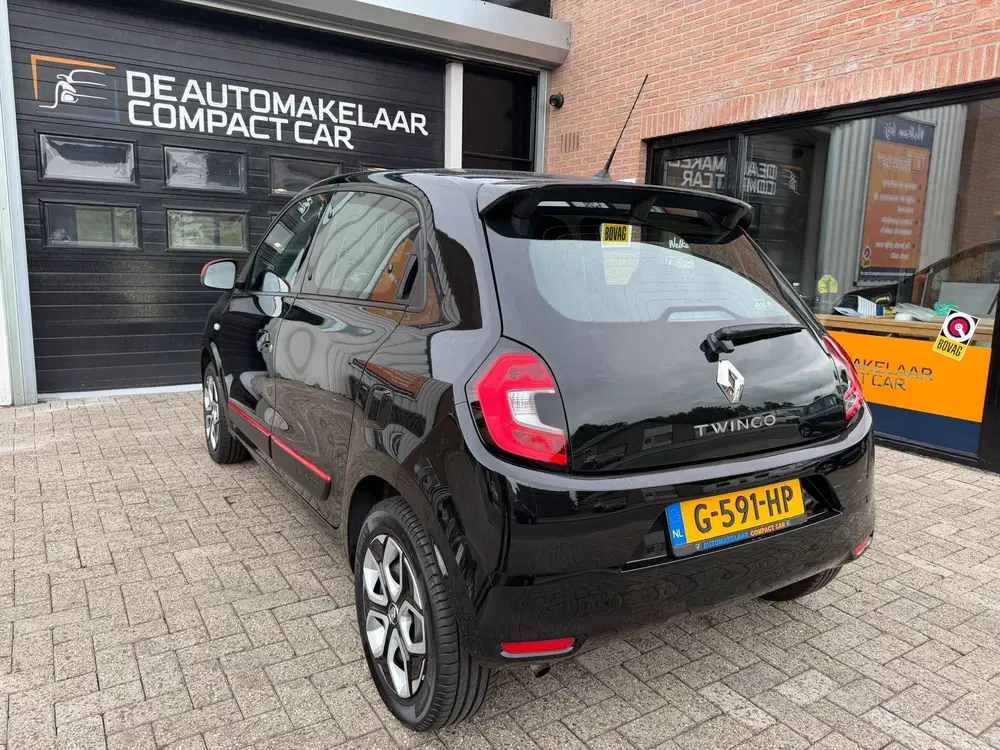 Renault Twingo 1.0 SCe Collection uit 2019, foto 8