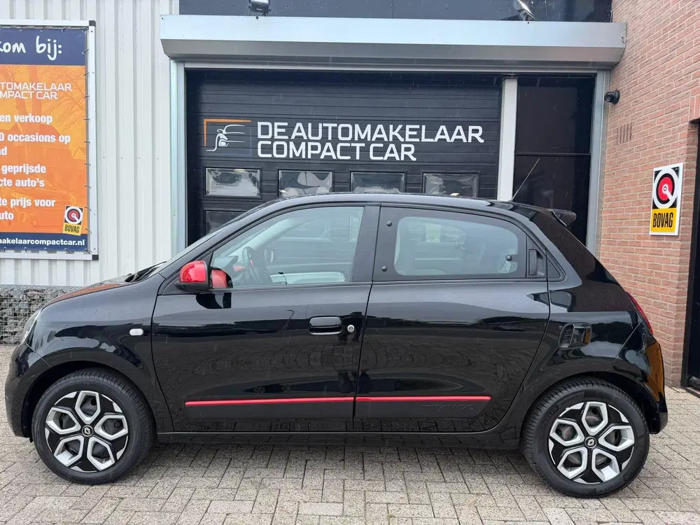 Renault Twingo 1.0 SCe Collection uit 2019, foto 9