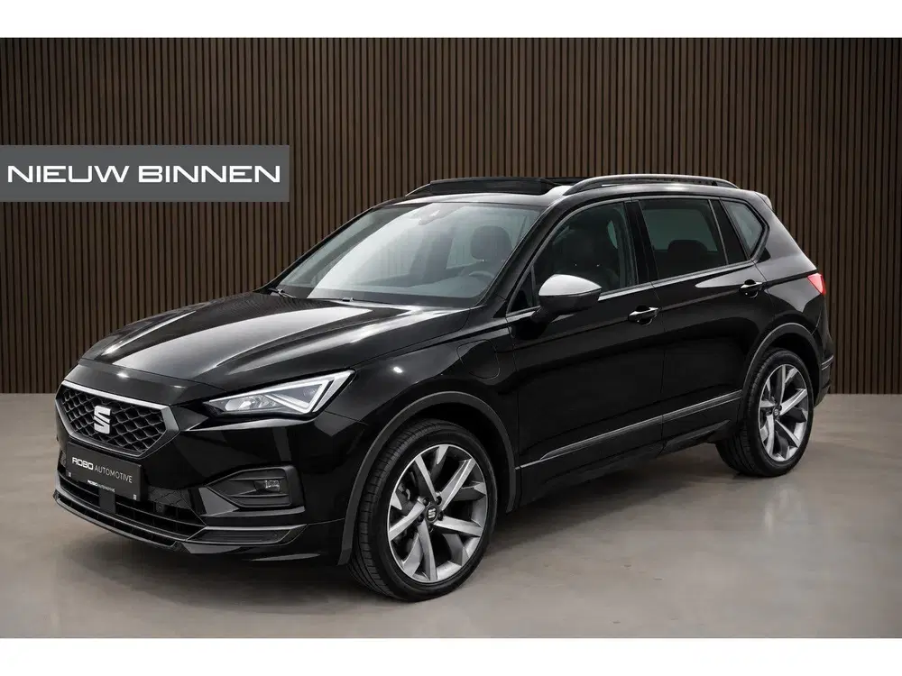 SEAT Tarraco 1.4 TSI e-Hybrid PHEV FR Business uit 2023