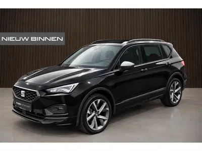 SEAT Tarraco 1.4 TSI e-Hybrid PHEV FR Business uit 2023
