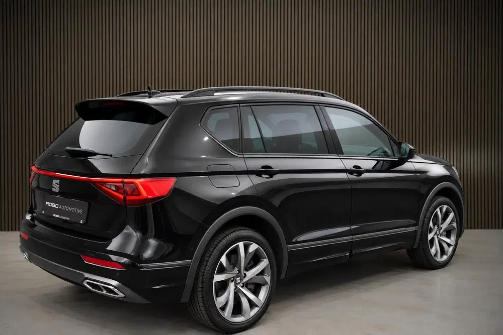 SEAT Tarraco 1.4 TSI e-Hybrid PHEV FR Business uit 2023, foto 2