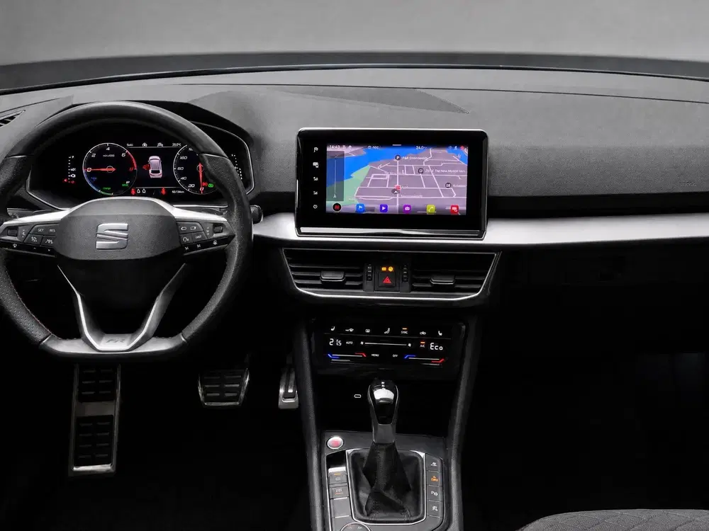SEAT Tarraco 1.4 TSI e-Hybrid PHEV FR Business uit 2023, foto 3