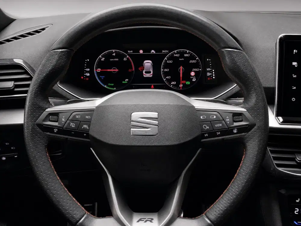 SEAT Tarraco 1.4 TSI e-Hybrid PHEV FR Business uit 2023, foto 4
