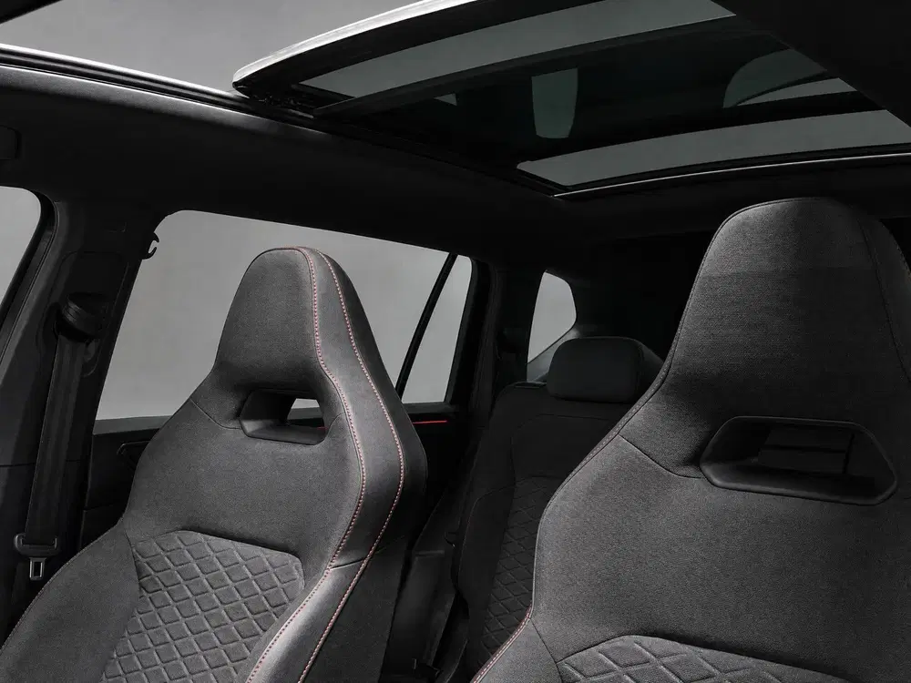 SEAT Tarraco 1.4 TSI e-Hybrid PHEV FR Business uit 2023, foto 6