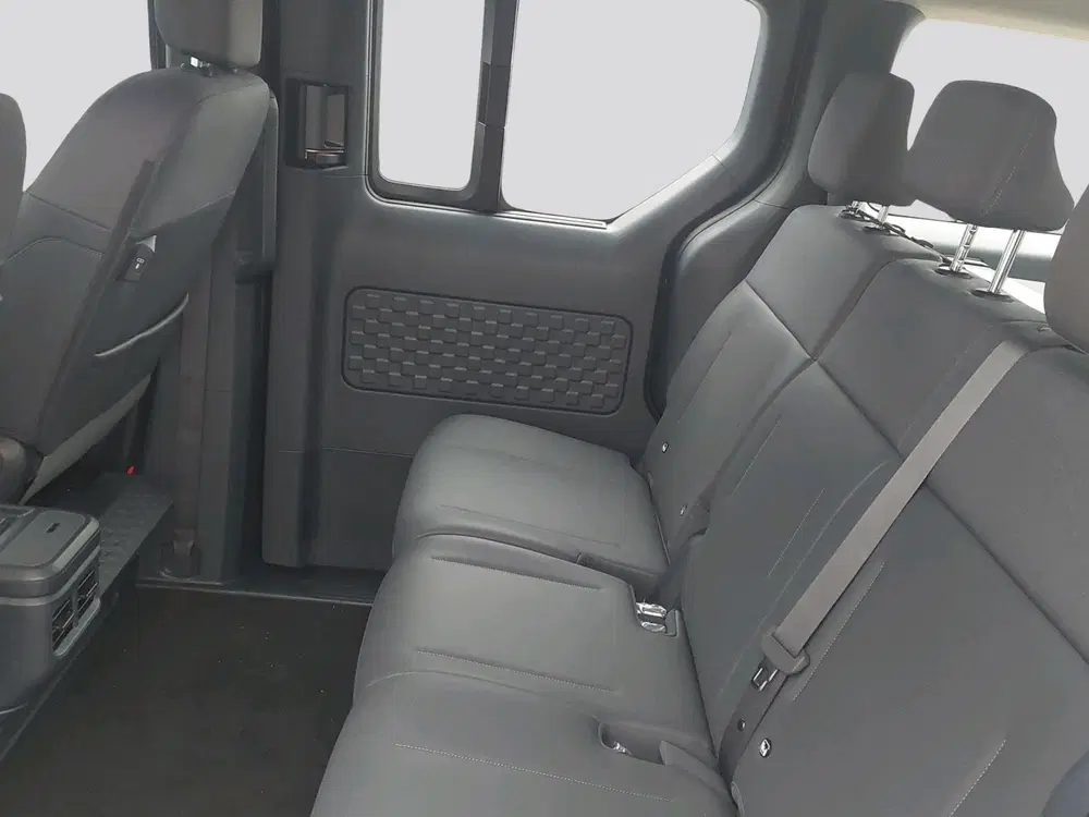 Kia PV5 Elite 71.2 kWh uit 2026, foto 11